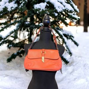 Steve Madden shoulder clutch